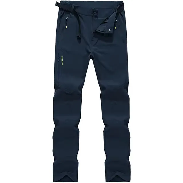 Pantalon de Randonnée Montagne - Homme