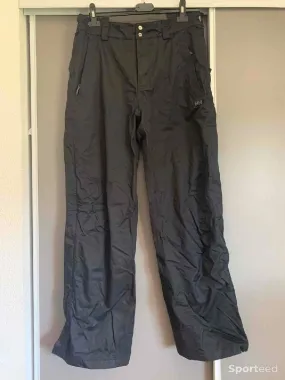 Pantalon de ski / rando Helly Hansen d'occasion Ajouté le : 11/09/2022