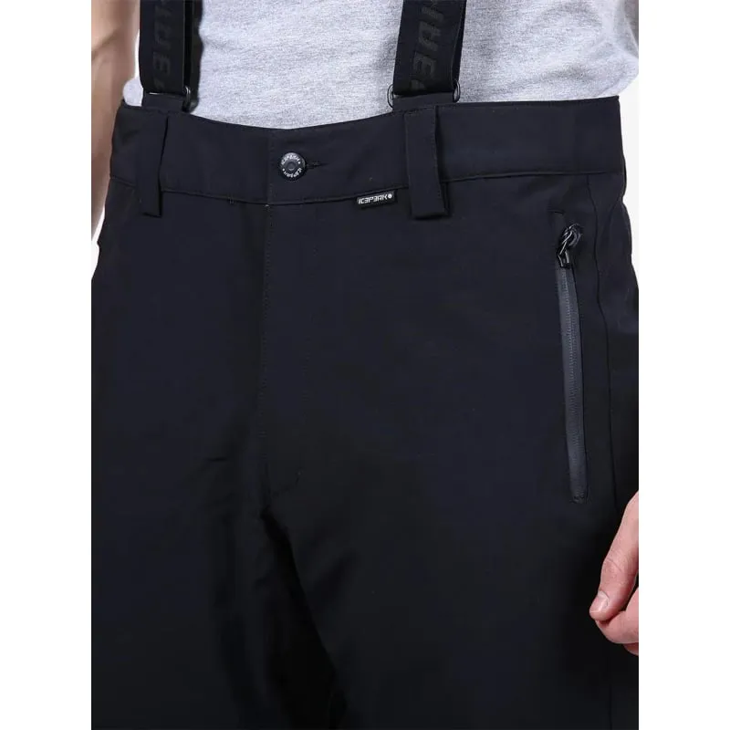 Pantalon de ski freiberg noir homme - Icepeak | wimod