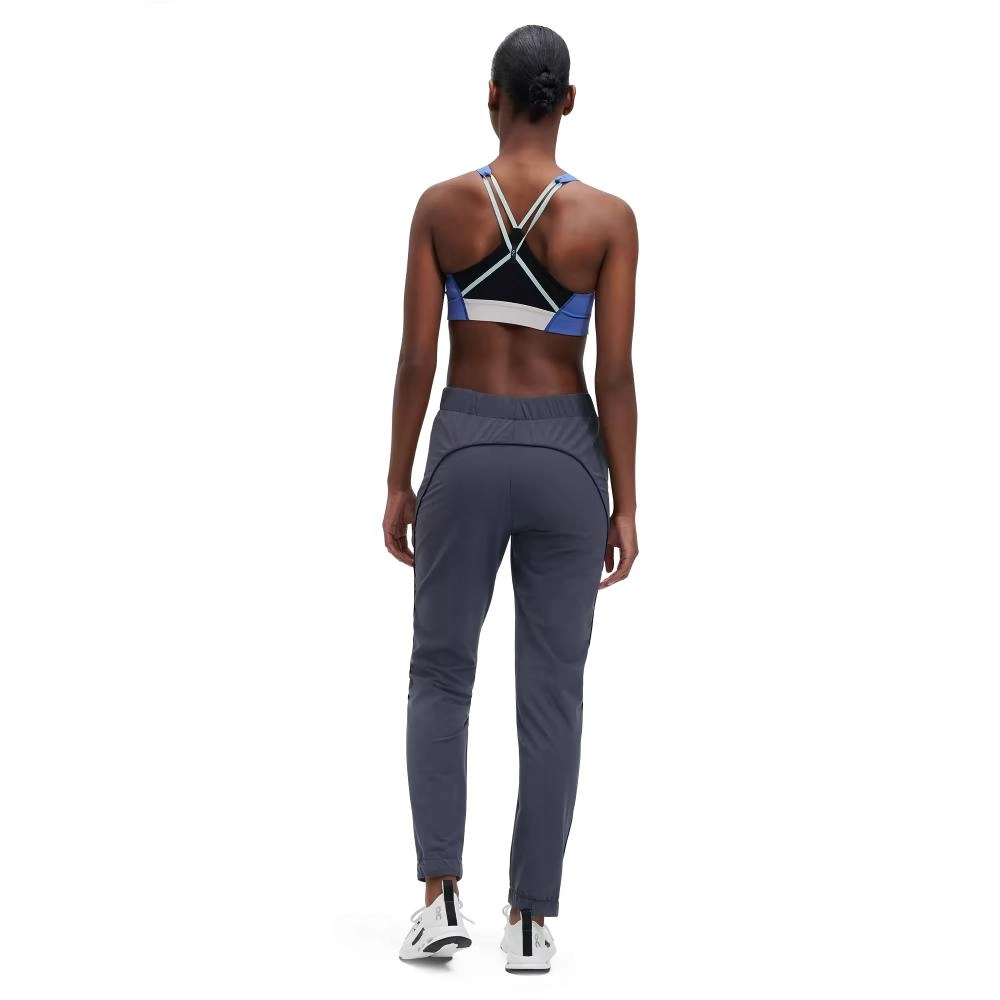 Pantalon de Sport On Running Femme Active Navy