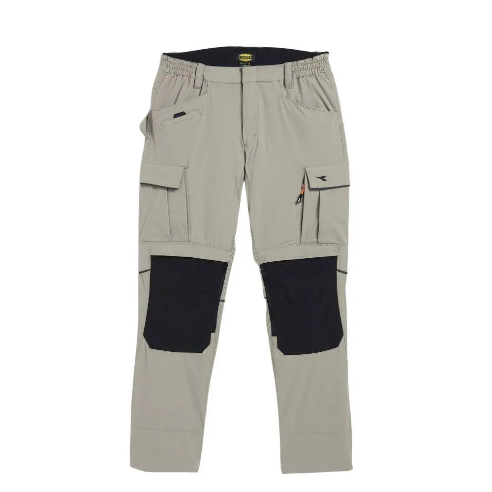 Pantalon de travail avec poches genouillères TECH PERFORMANCE Diadora