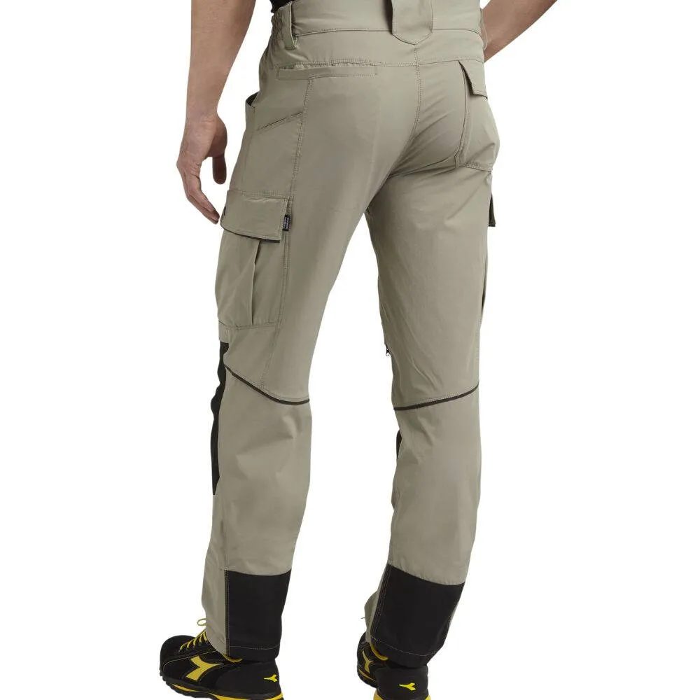 Pantalon de travail avec poches genouillères TECH PERFORMANCE Diadora