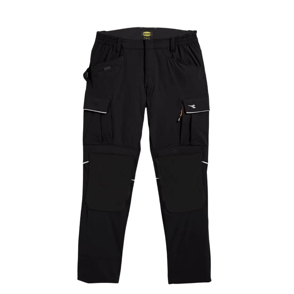 Pantalon de travail avec poches genouillères TECH PERFORMANCE Diadora