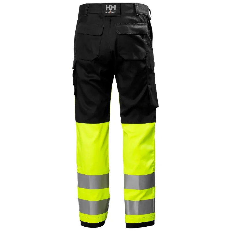 Pantalon de travail Helly Hansen Fyre 77449 - Haute Visibilité