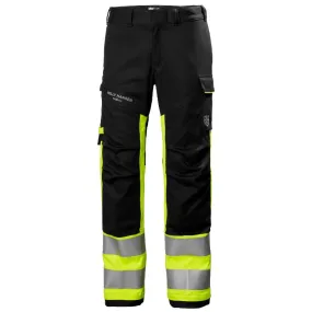 Pantalon de travail Helly Hansen Fyre 77449 - Haute Visibilité