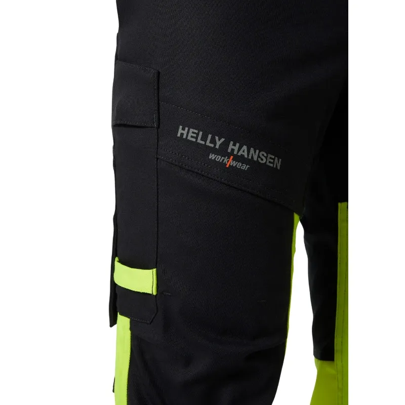 Pantalon de travail Helly Hansen Fyre 77449 - Haute Visibilité