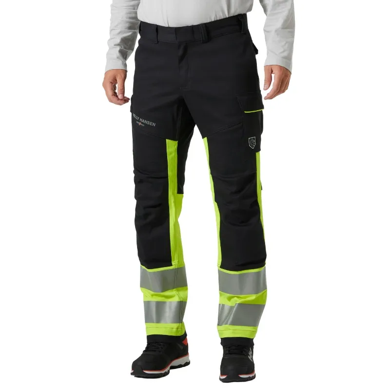 Pantalon de travail Helly Hansen Fyre 77449 - Haute Visibilité