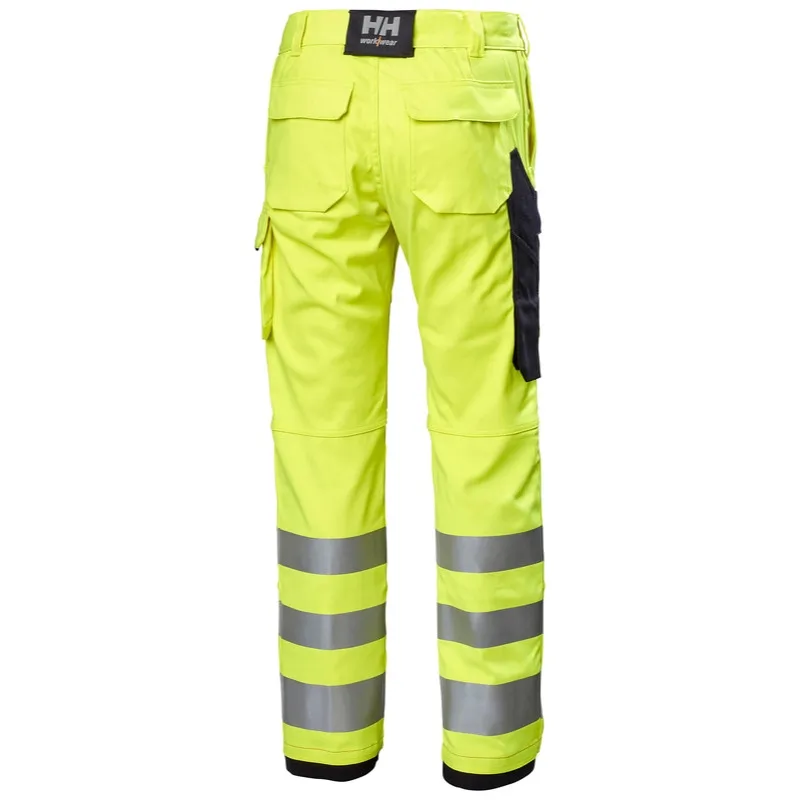 Pantalon de travail Helly Hansen Fyre 77451 - Haute Visibilité