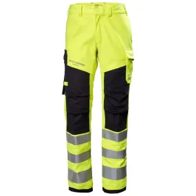 Pantalon de travail Helly Hansen Fyre 77451 - Haute Visibilité