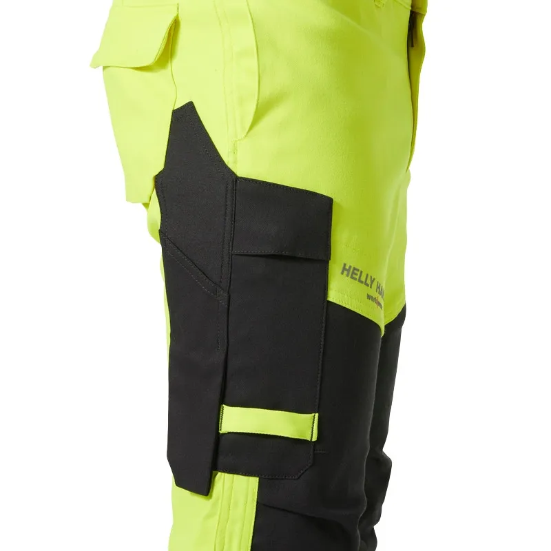 Pantalon de travail Helly Hansen Fyre 77451 - Haute Visibilité