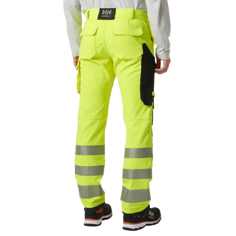 Pantalon de travail Helly Hansen Fyre 77451 - Haute Visibilité