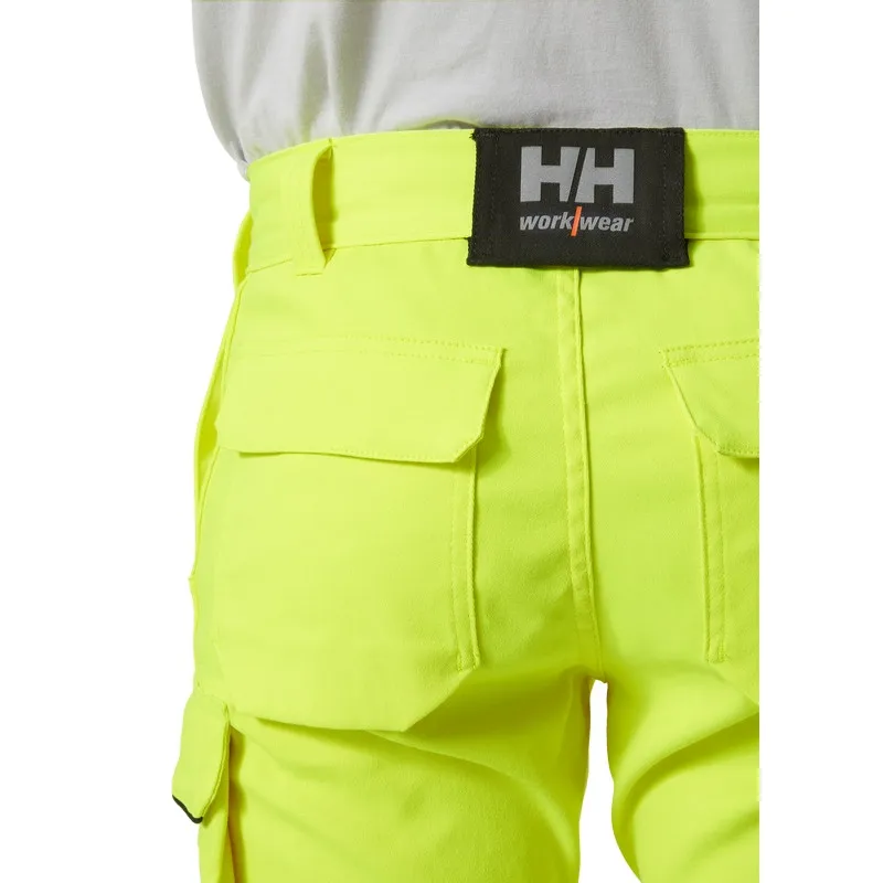 Pantalon de travail Helly Hansen Fyre 77451 - Haute Visibilité