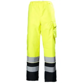 Pantalon de travail Helly Hansen Uc-Me 71456 - Haute Visibilité