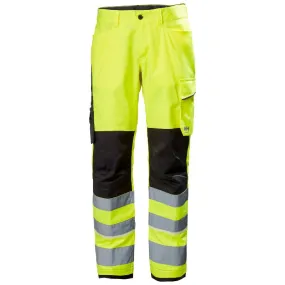 Pantalon de travail Helly Hansen Uc-Me 77514 - Haute Visibilité