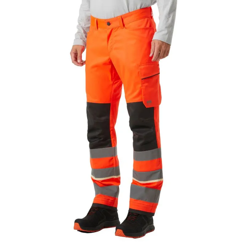 Pantalon de travail Helly Hansen Uc-Me 77514 - Haute Visibilité