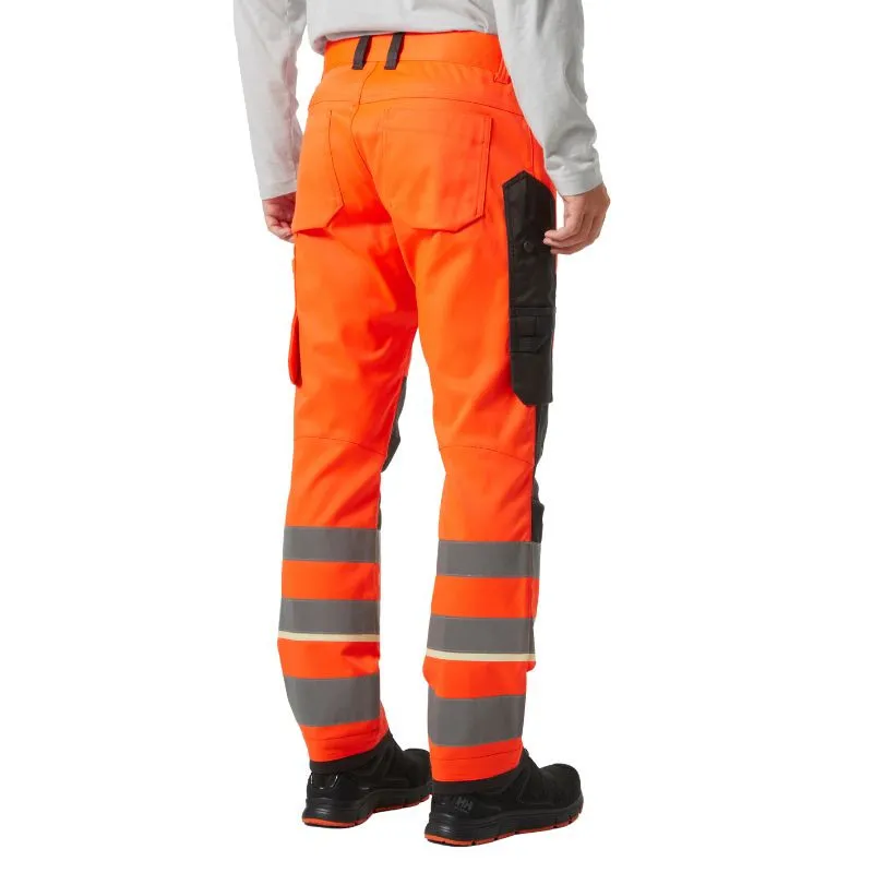 Pantalon de travail Helly Hansen Uc-Me 77514 - Haute Visibilité