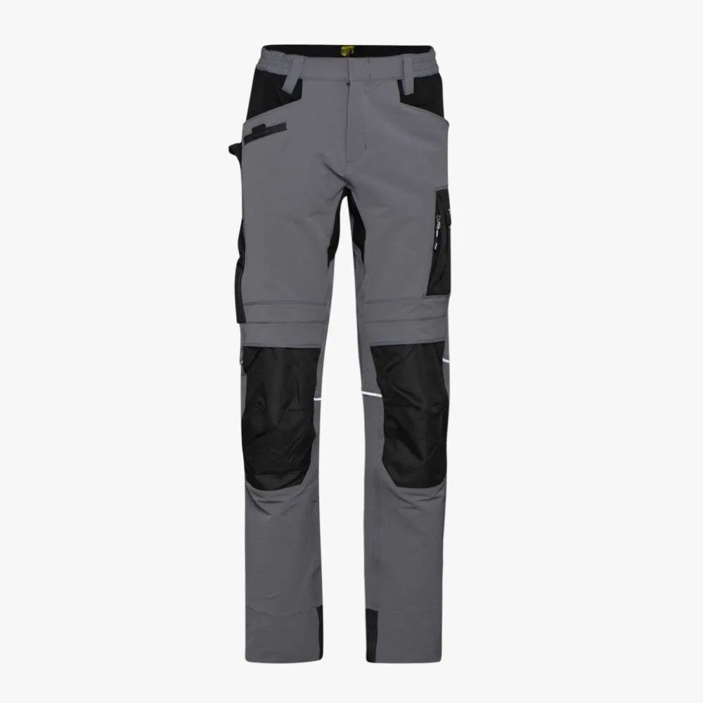 Pantalon de travail multipoches Stretch carbon performance DIADORA