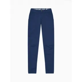 Pantalon femme laila peak navy peony