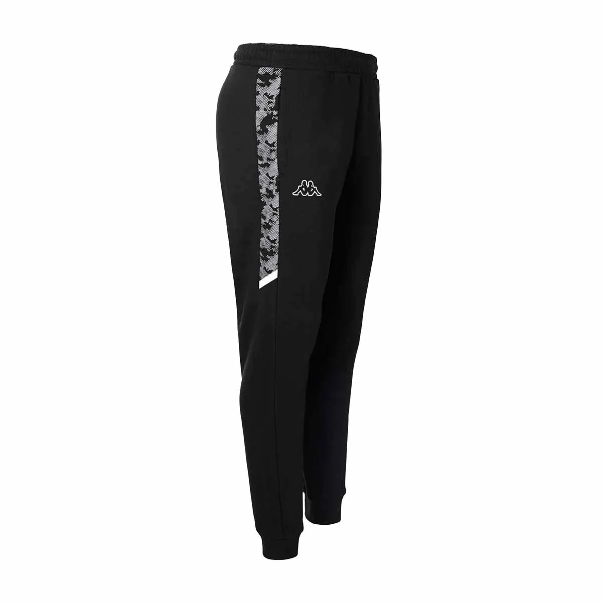 Pantalon Grizko Noir Enfant