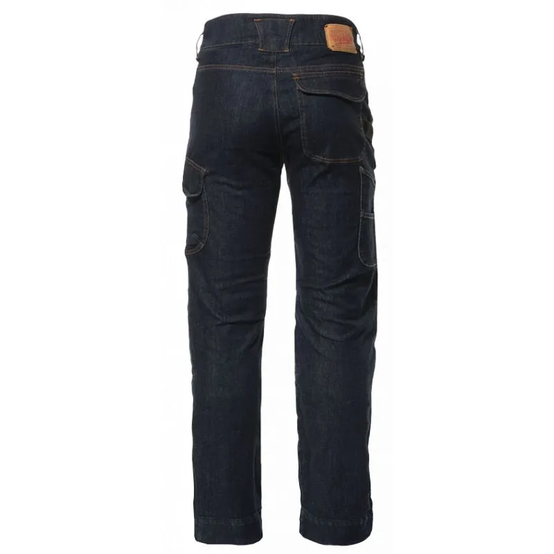 Pantalon Harpoon Multi Indigo - Bosseur - vetsecurite.com