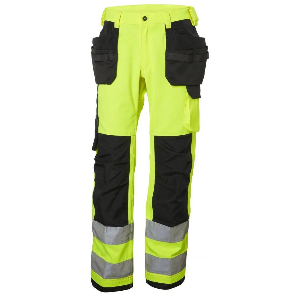 Pantalon haute visibilité ALNA CONS CL 2 Helly Hansen