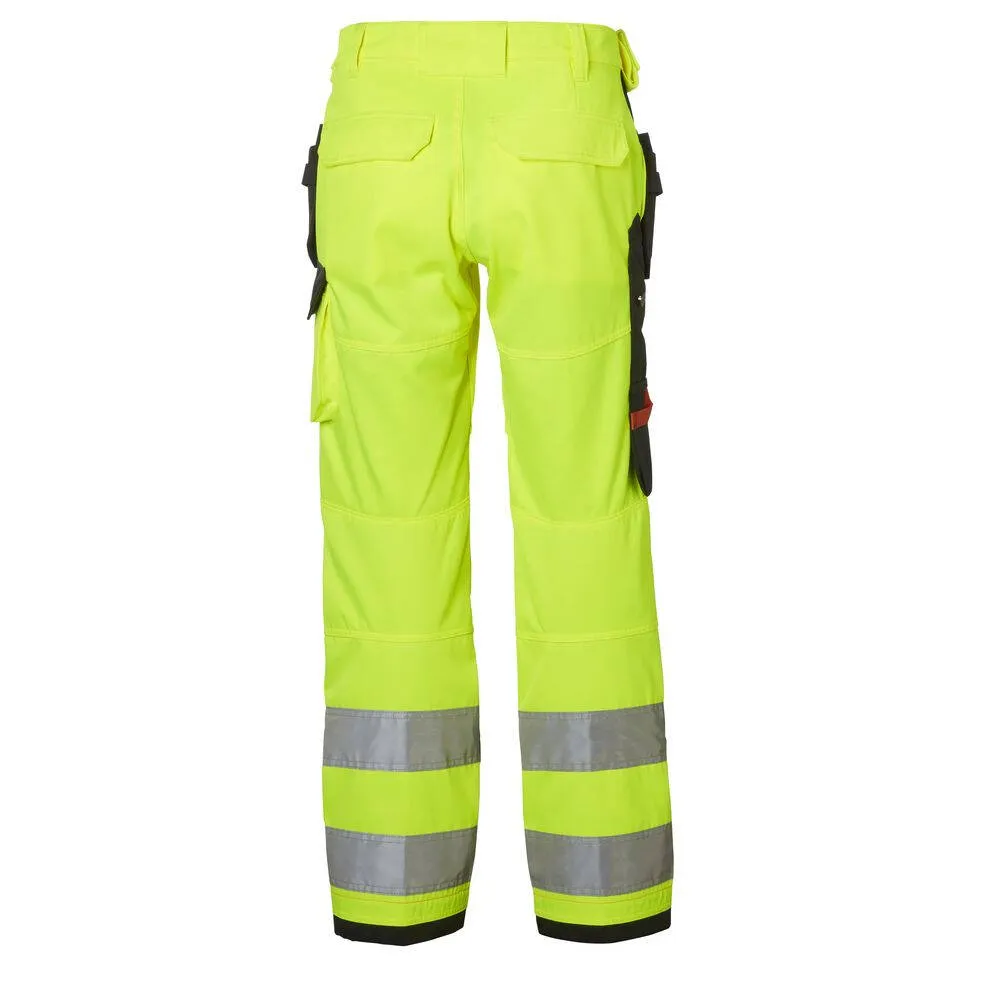 Pantalon haute visibilité ALNA CONS CL 2 Helly Hansen