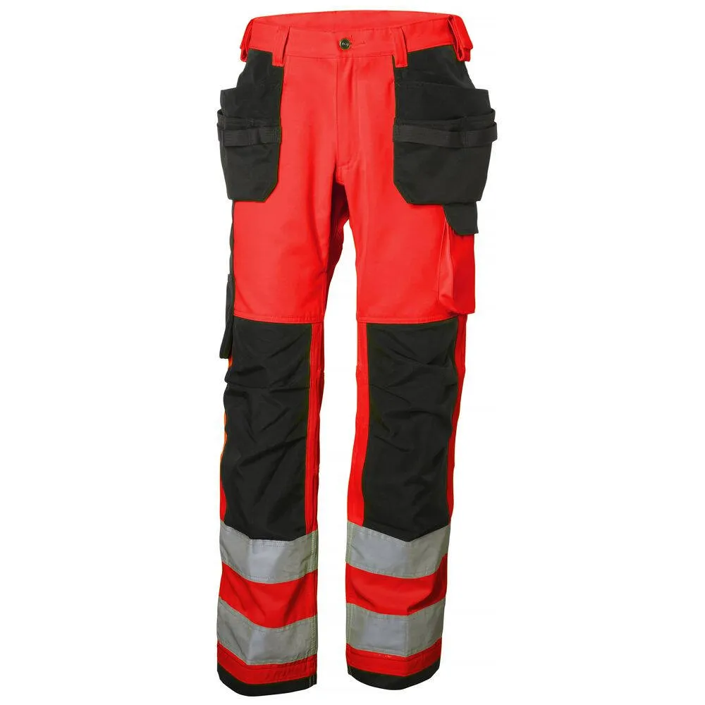 Pantalon haute visibilité ALNA CONS CL 2 Helly Hansen