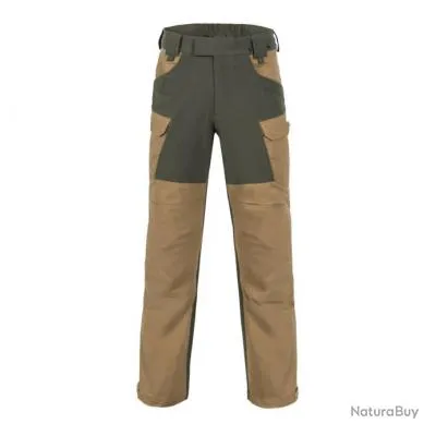 pantalon hybride outback® - duracanvas® CoyoteTaigaGreenA S/Regular