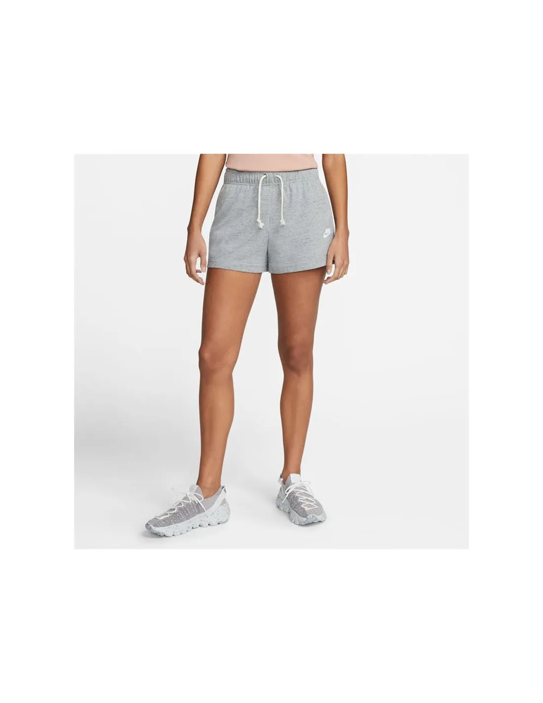 Pantalon Nike Sportswear Gym Vintage Light Grey