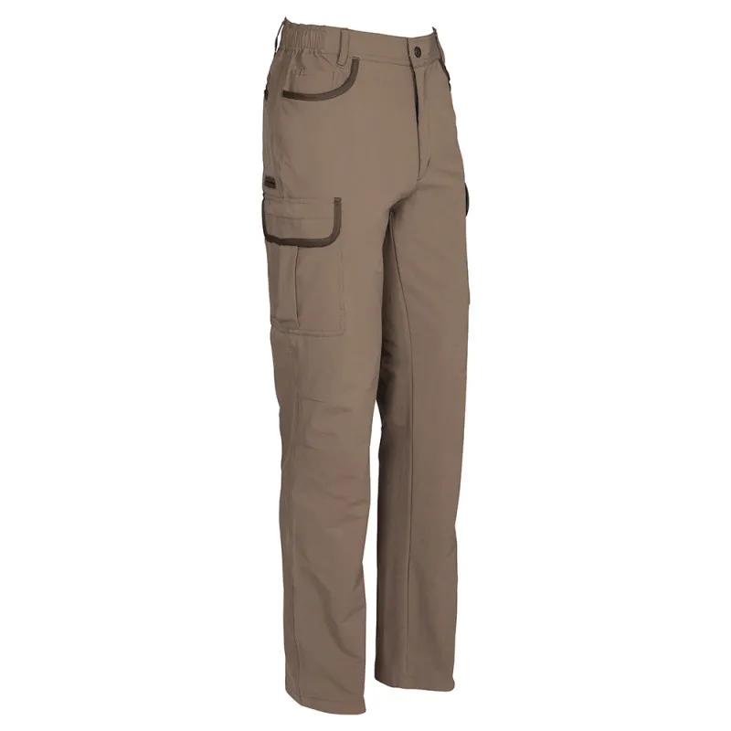 PANTALON PERCUSSION HYPERSTRETCH SAVANE BEIGE