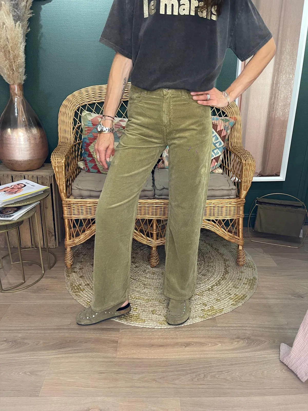 Pantalon PYLA