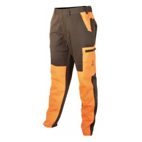 PANTALON TREELAND MAQUISARD KAKI ORANGE