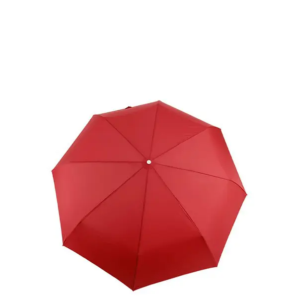 Parapluie pliant automatique Mini Golf Rouge | Pierre Vaux