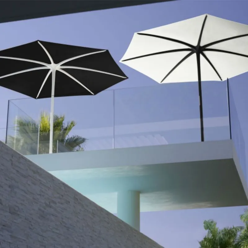 Parasol Palma Avec Socle - Royal Botania I Trentotto Concept Store