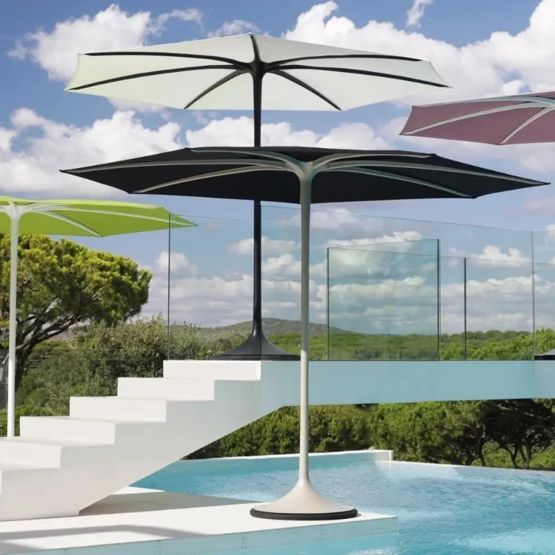 Parasol Palma Avec Socle - Royal Botania I Trentotto Concept Store