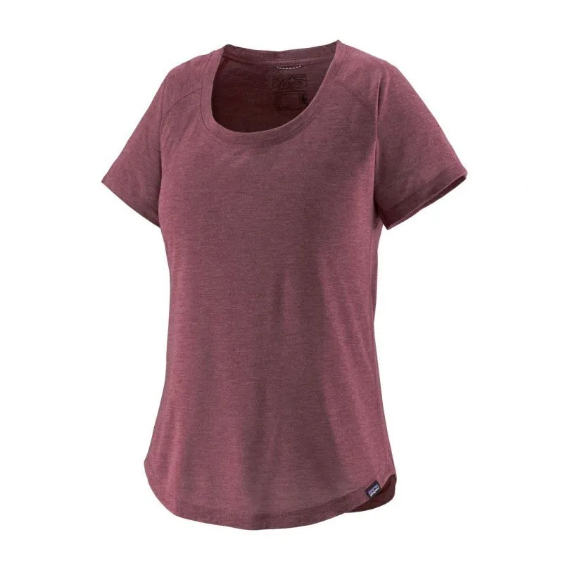 Patagonia Cap Cool Trail Shirt - T-shirt femme | Hardloop