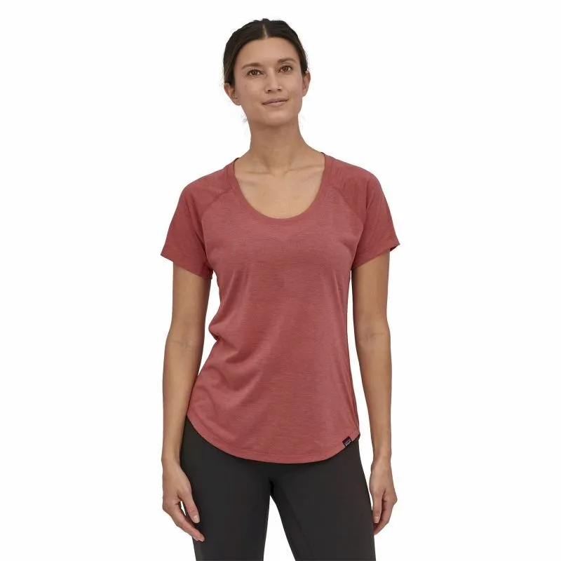 Patagonia Cap Cool Trail Shirt - T-shirt femme | Hardloop