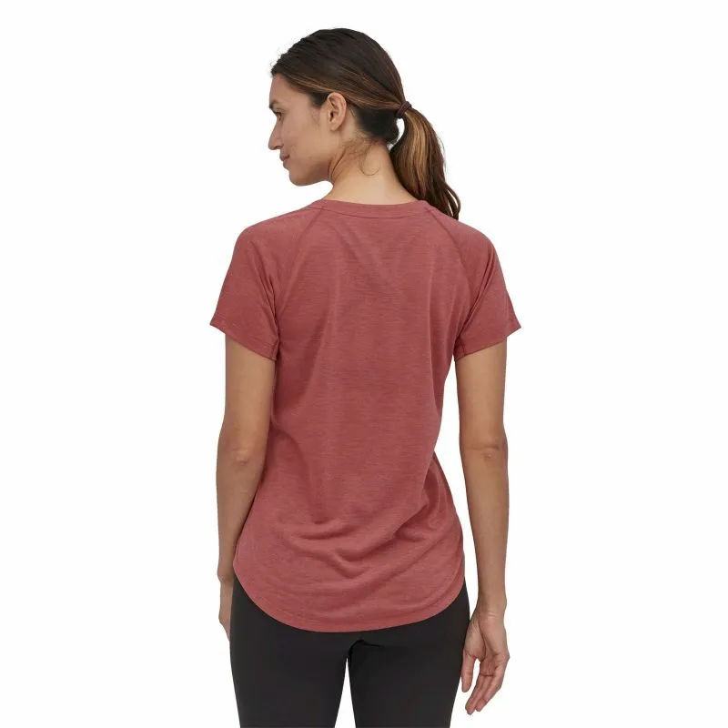 Patagonia Cap Cool Trail Shirt - T-shirt femme | Hardloop