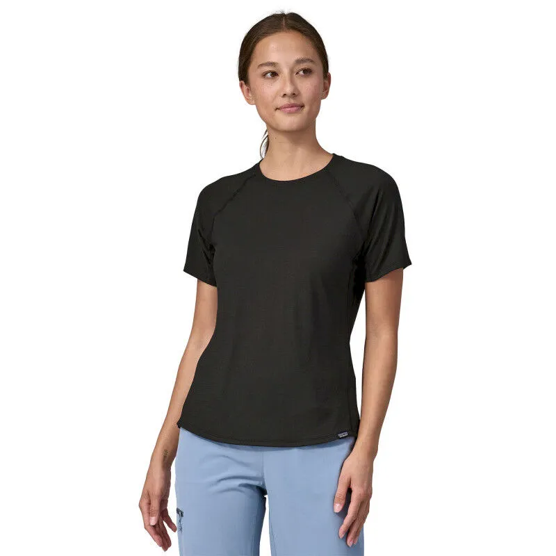 Patagonia Capilene Cool Trail Shirt - T-shirt femme | Hardloop