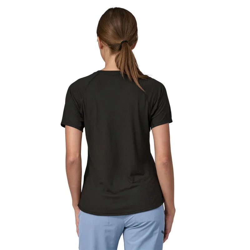 Patagonia Capilene Cool Trail Shirt - T-shirt femme | Hardloop