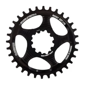 PLATEAU BLACKSPIRE SRAM DM 30 BLACK