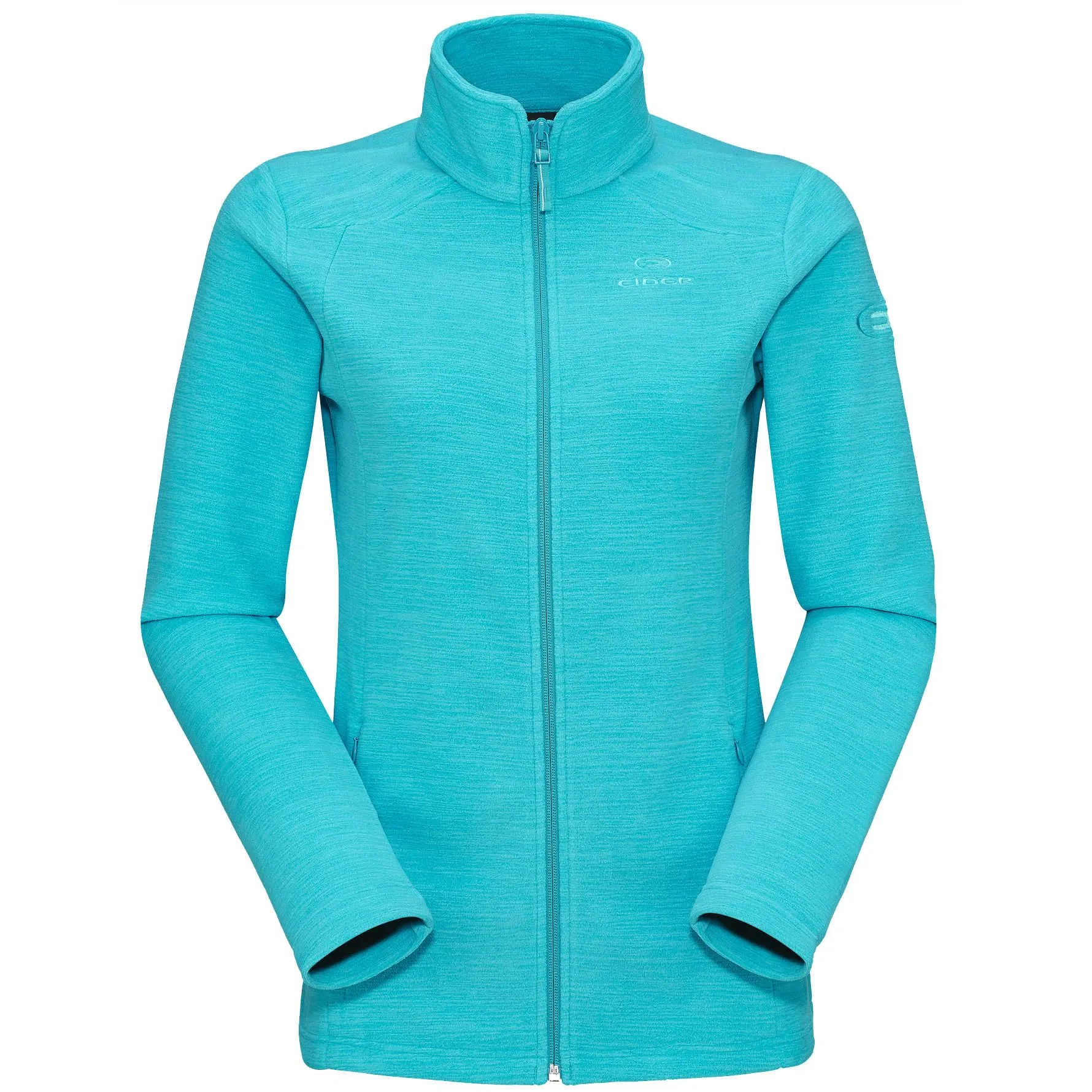 Polaire Glad Fleece W - Aqua