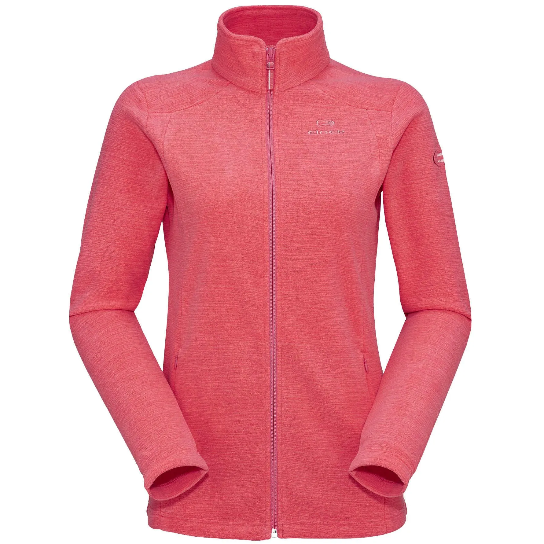 Polaire Glad Fleece W - Poppy