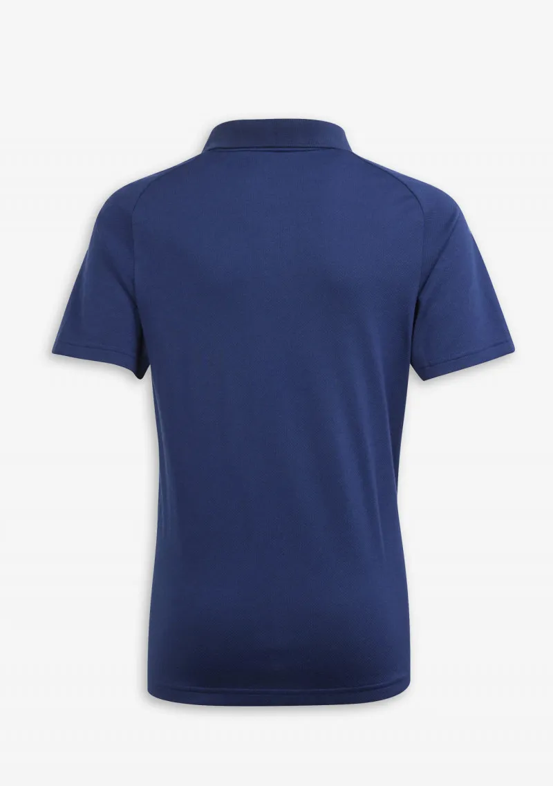 Polo de Sortie Adulte Adidas Bleu 24-25