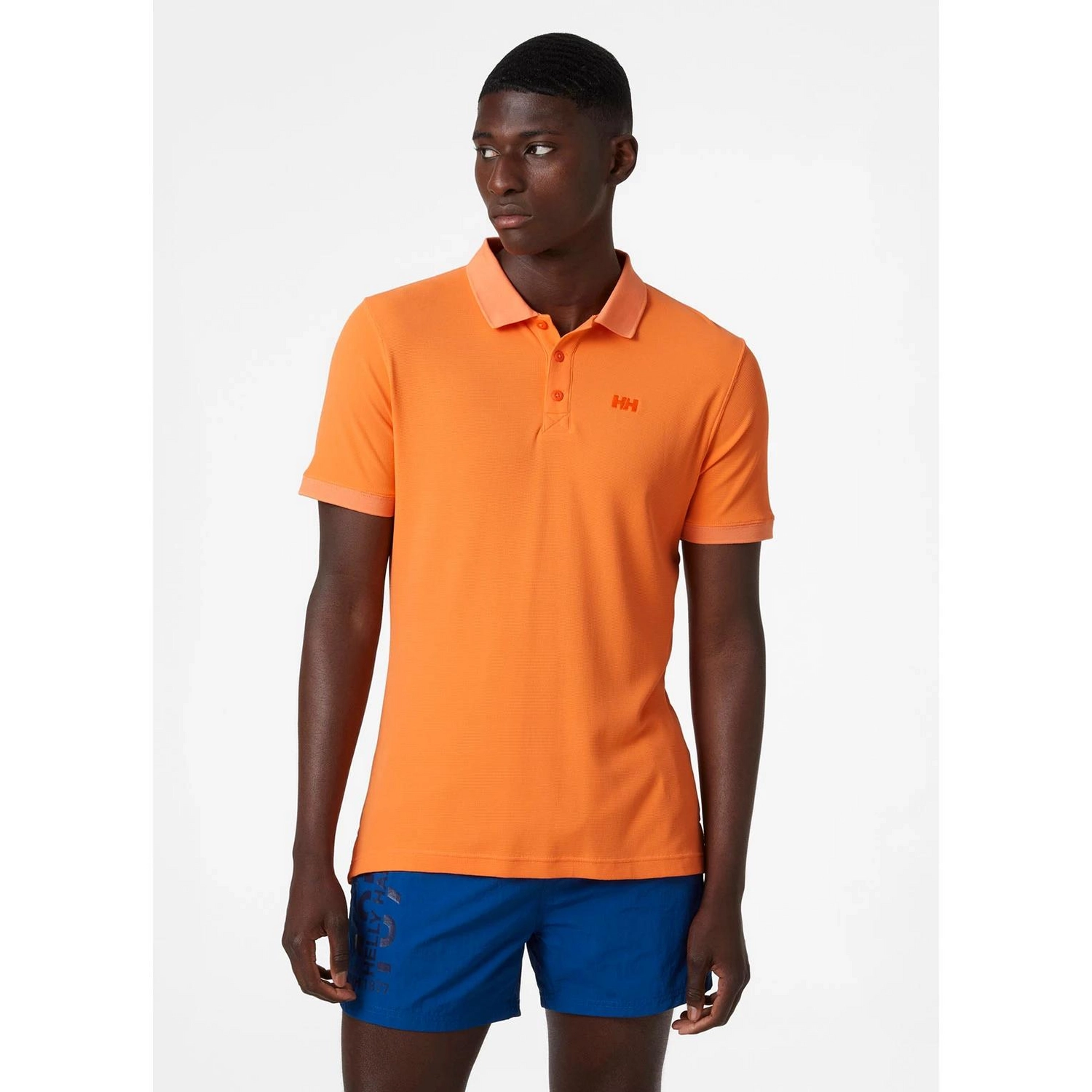 Polo Helly Hansen Homme Driftline Polo Nectarine