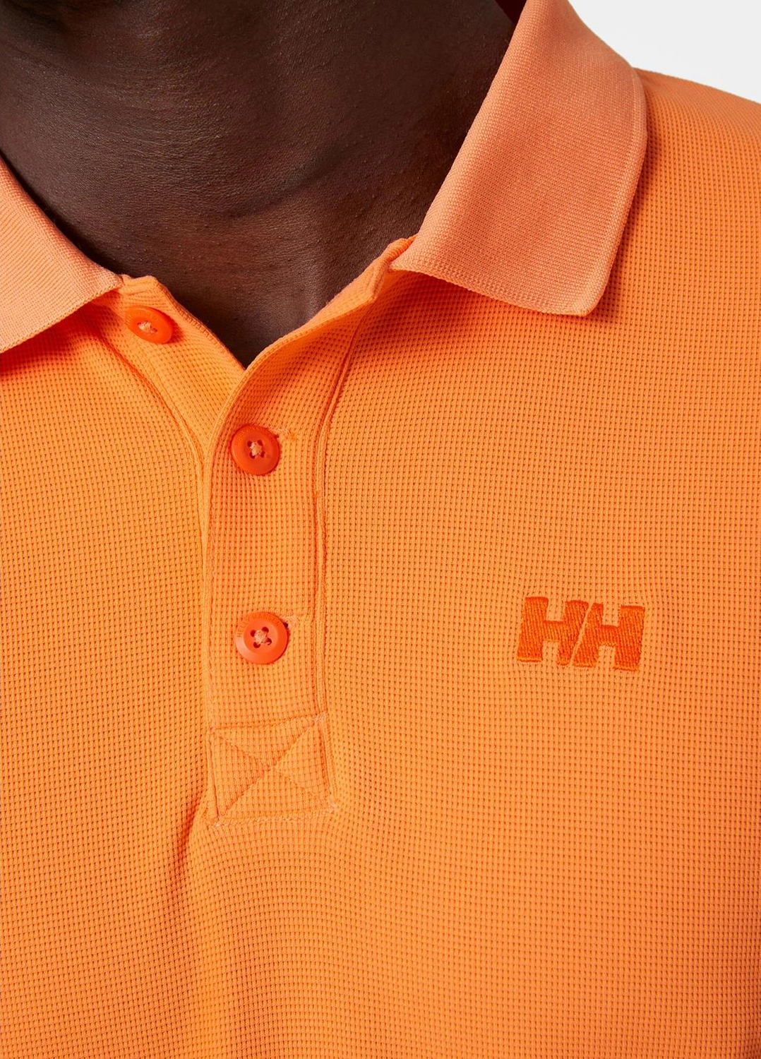 Polo Helly Hansen Homme Driftline Polo Nectarine