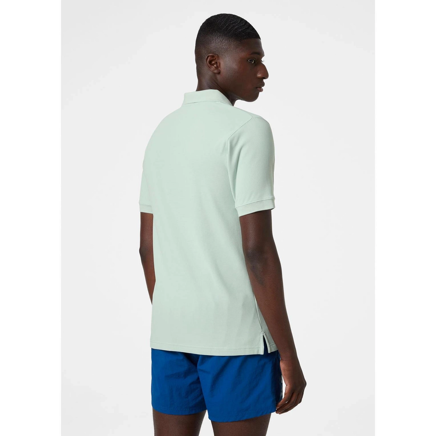 Polo Helly Hansen Homme Driftline Polo Powder Green