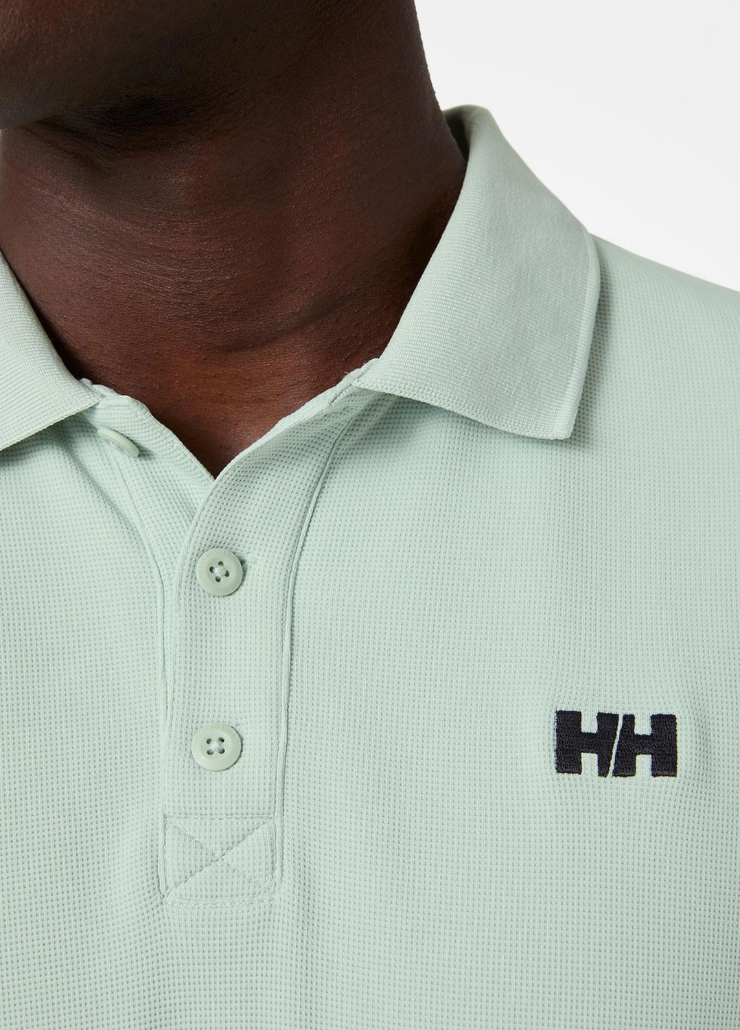 Polo Helly Hansen Homme Driftline Polo Powder Green