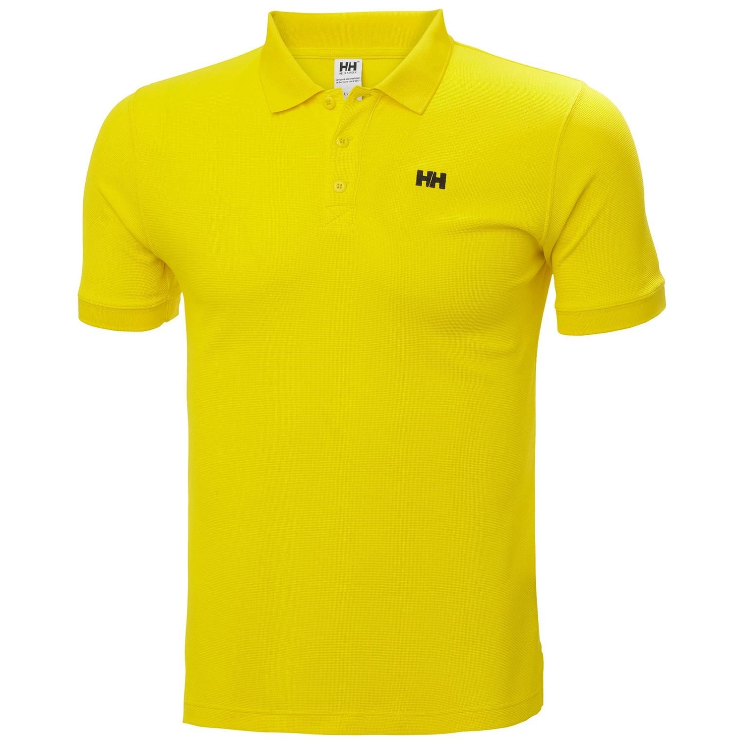 Polo Helly Hansen Homme Driftline Polo Sweet Lime