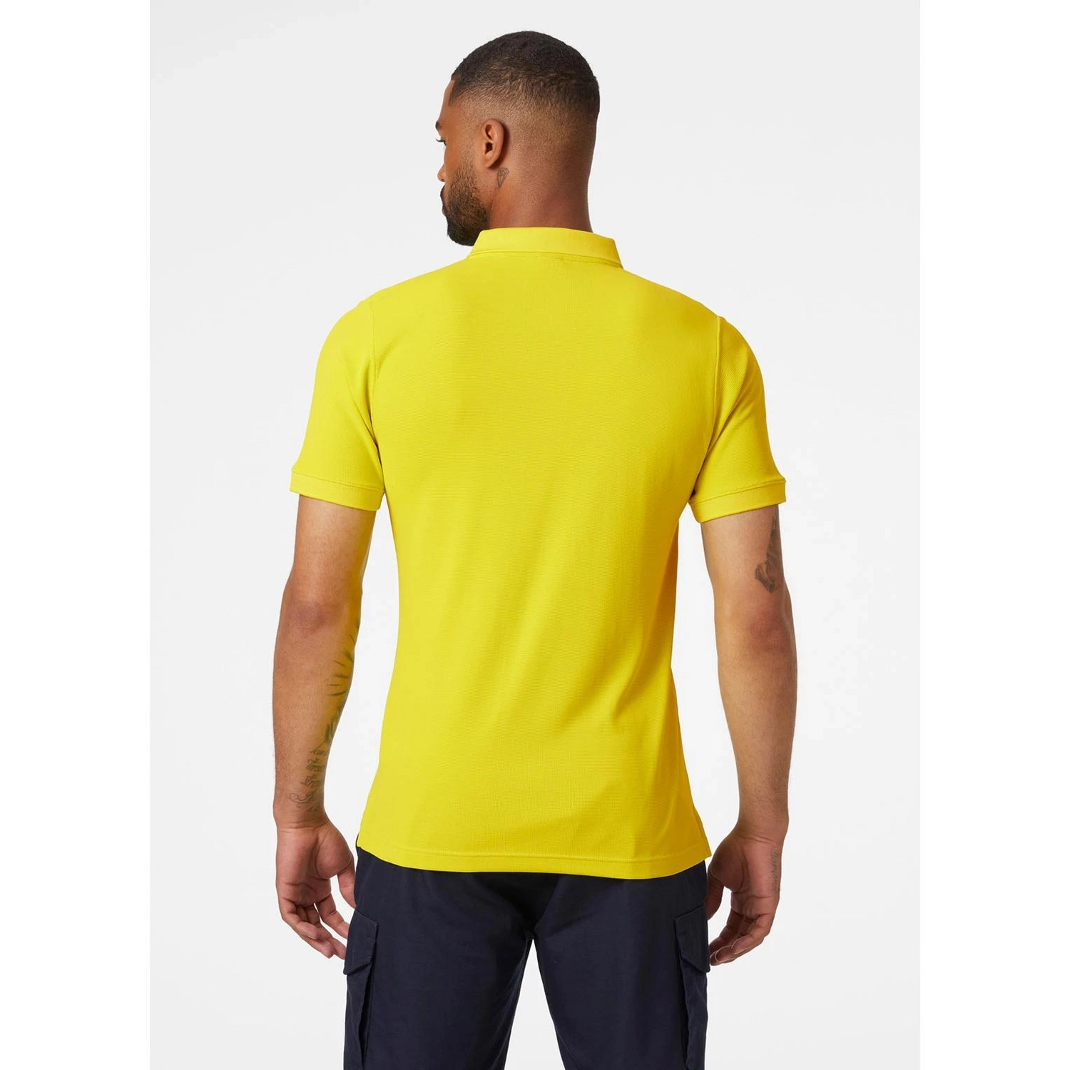 Polo Helly Hansen Homme Driftline Polo Sweet Lime